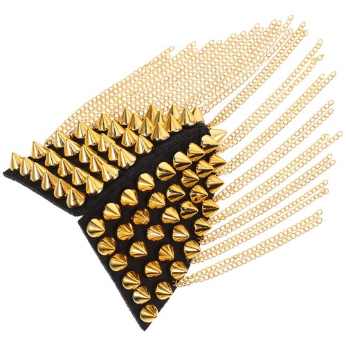 Uniform shoulder badge jewelry - uniform,