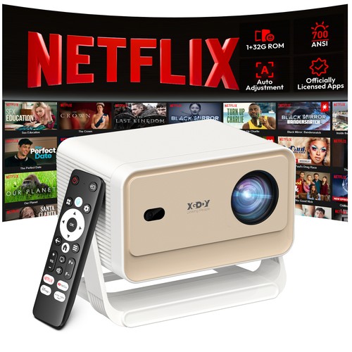 Xgody pro netflix - xgody,