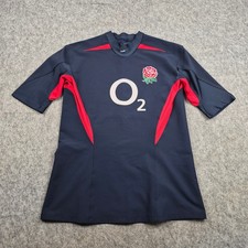 Vintage England Rugby Shirt