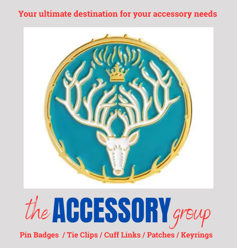 New stag head antlers - new,
