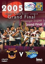 Engage Rugby Super League: Grand Final 2005 [DVD]