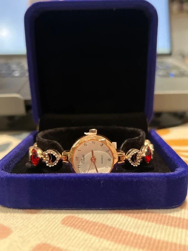 Elegant women quartz watch - elegant,