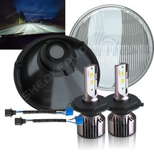 7" SEALED BEAM HEADLIGHTS LED