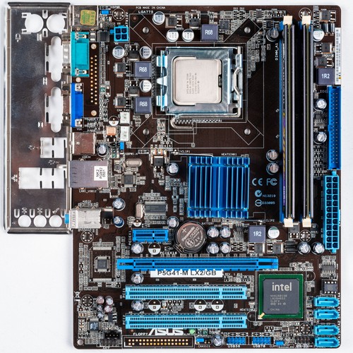 Asus p5g41 lx2 lga775 - p5g41-m, lx2/gb