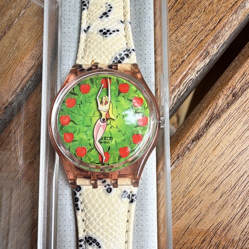 Swatch 1994 nuala goodman - 1994,