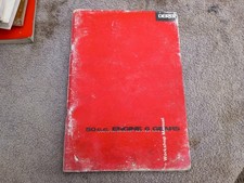 Derbi 50cc engine 6 gears factory workshop manual