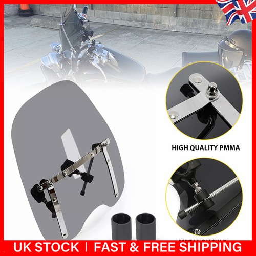 Large motorcycle windshield - motorcycle,