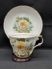 Regency "YELLOW ROSE" England