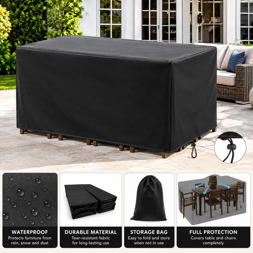 Heavy duty waterproof - waterproof, garden