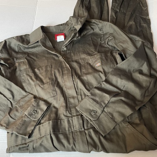 Dickies jumpsuit coveralls - dickies,