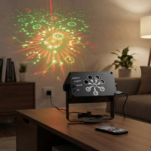 240 led disco - 240, dj