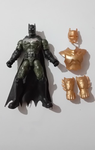 Spin master batman - master, caped