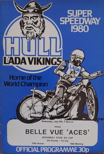 Hull belle vue speedway - vue,
