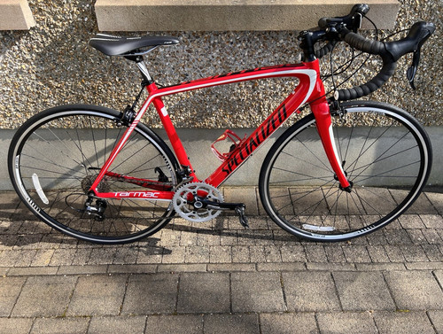 Specialized tarmac sl4 54cm - specialized,
