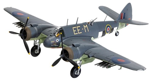 Bristol beaufighter raf - bristol,