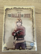 The Ballad Of Josie DVD Doris Day Movie Original Film UK Release New Sealed R2,4