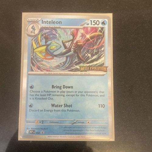 Pokémon tcg inteleon - -,