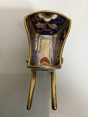 Royal crown derby imari - crown,