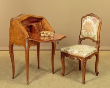 Small Bombe Writing Desk