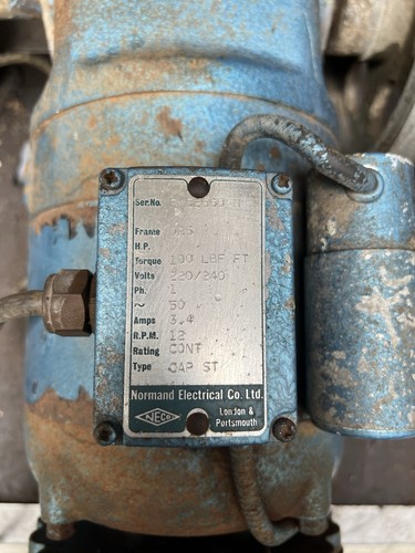 Vintage normand electrical - normand,