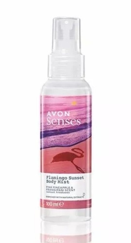Avon senses flamingo sunset - avon,