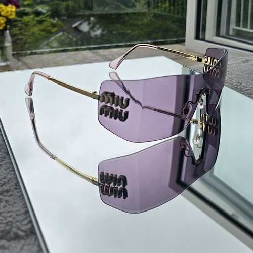 Miu women - miu, oversized
