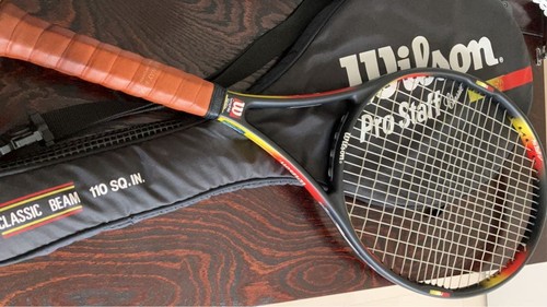 Wilson pro staff classic - wilson,