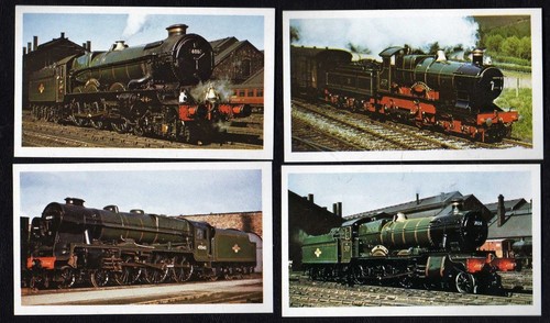 Cigarette cards the golden - cigarette,