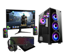 Fast Gaming PC Bundle Intel