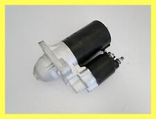 2S1582 STARTER MOTOR For FIAT Multipla Van Siena Stilo Van 1.6 16V Bio CNG LPG