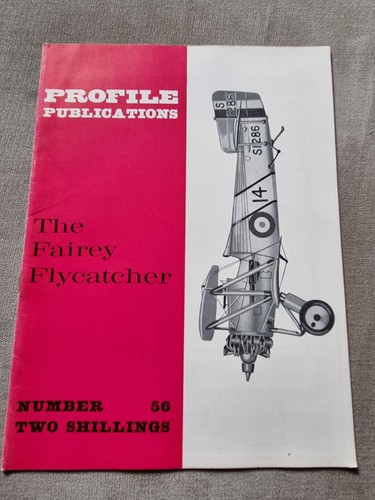 Aircraft profile publications - aircraft,
