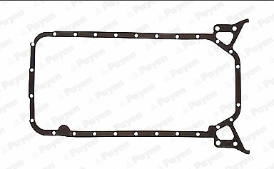 Gasket oil sump fits - gasket,