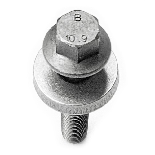 Pulley bolt for ford volvo - bolt,