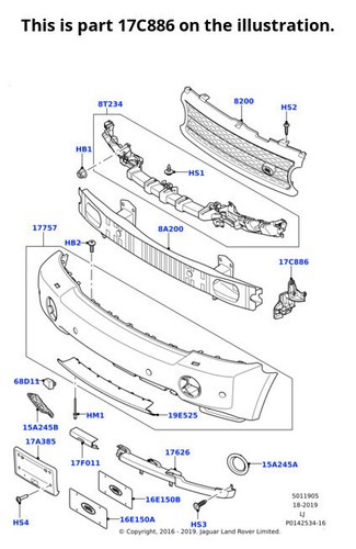 Land rover genuine bracket - genuine,