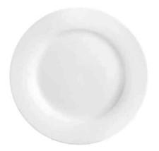 Price and Kensington Rimmed Side Plate Dishwasher/Microwave Safe Porcelain 19cm