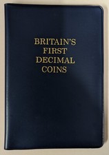 Britains First Decimal Coins