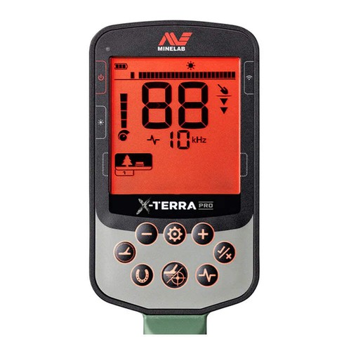 Minelab terra pro - minelab, x-terra