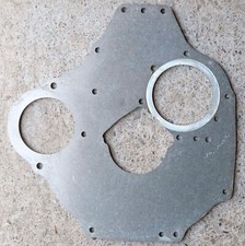 Alloy 1275 MG Midget AH Sprite A Series Engine Back Plate New AEG552 UK Made