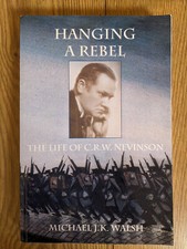 Hanging A Rebel - The Life Of