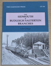 SIDMOUTH BUDLEIGH SLATERTON