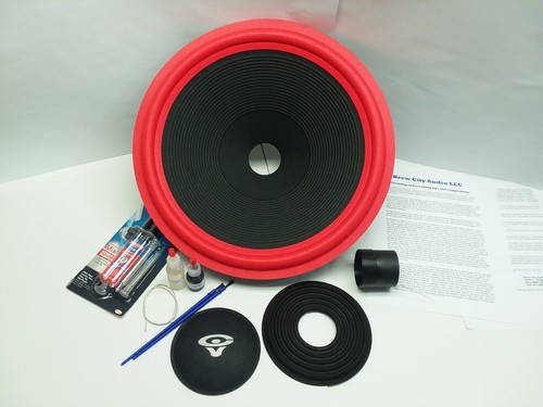 Ohm recone kit - recone, for