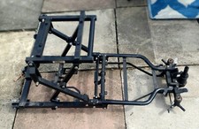 Easylife iGlide Dual  AutoFolding Mobility Scooter Chassis 