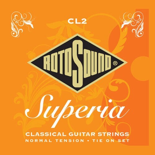 Rotosound cl2 superia nylon - cl2,
