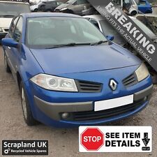 RENAULT MEGANE Mk2 Facelift