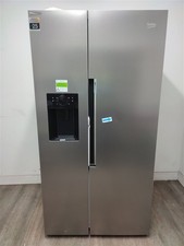 Beko ASP352VPX Fridge Freezer