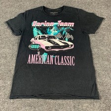 Chemistry Shirt Men's M Black