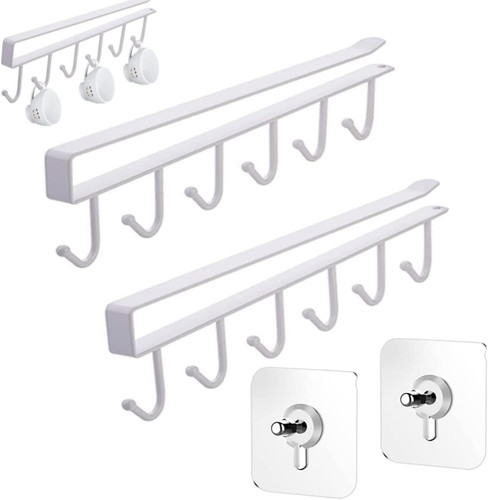 Mug holder under - cabinet, cup