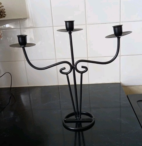 Candle holder arm metal - 3,