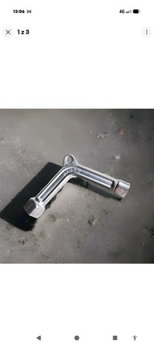 Storm wheelie bin key - wheelie,