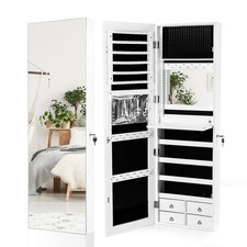 Full-length Mirror Storage